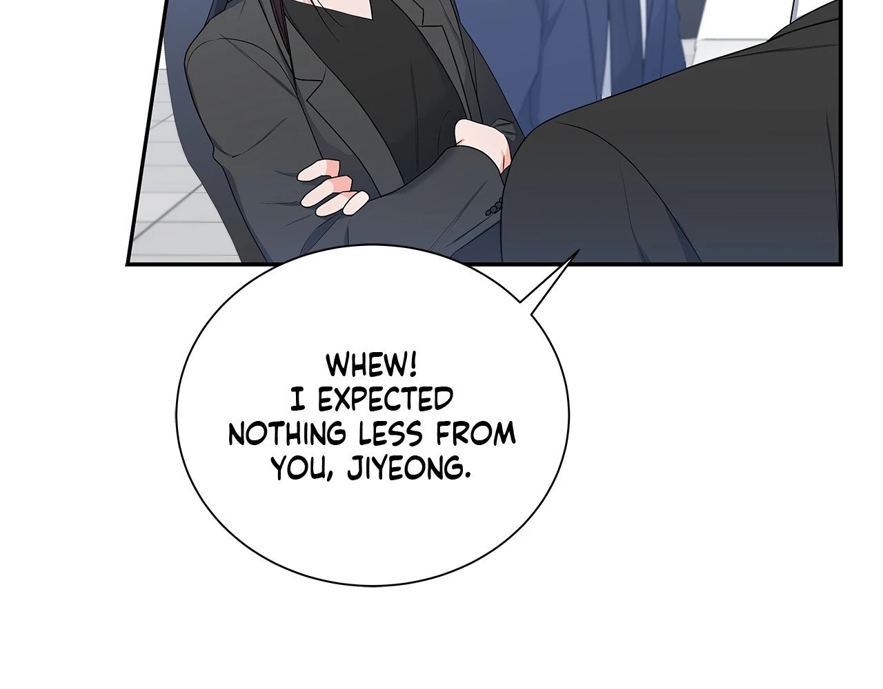 Blurry Until You [Official] - Chapter 8 manhwa