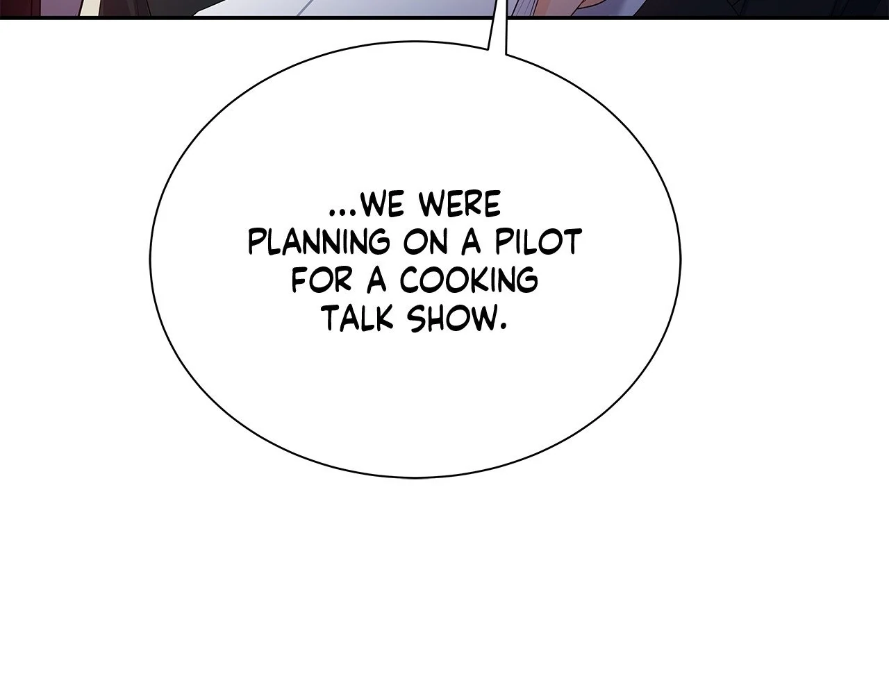 Blurry Until You [Official] - Chapter 8 manhwa