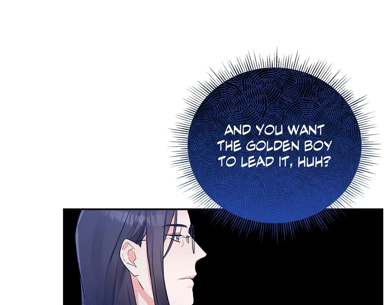 Blurry Until You [Official] - Chapter 8 manhwa