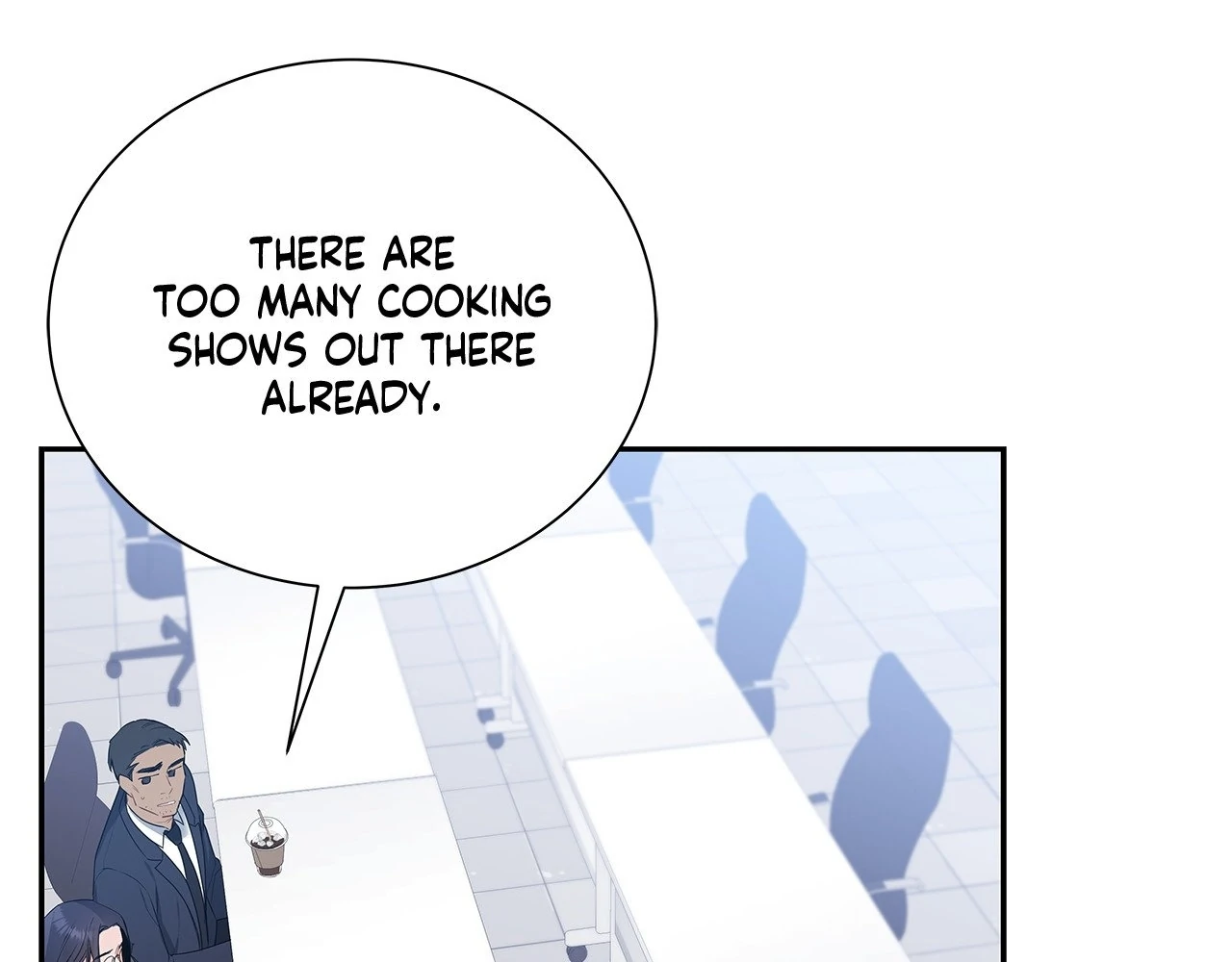 Blurry Until You [Official] - Chapter 8 manhwa