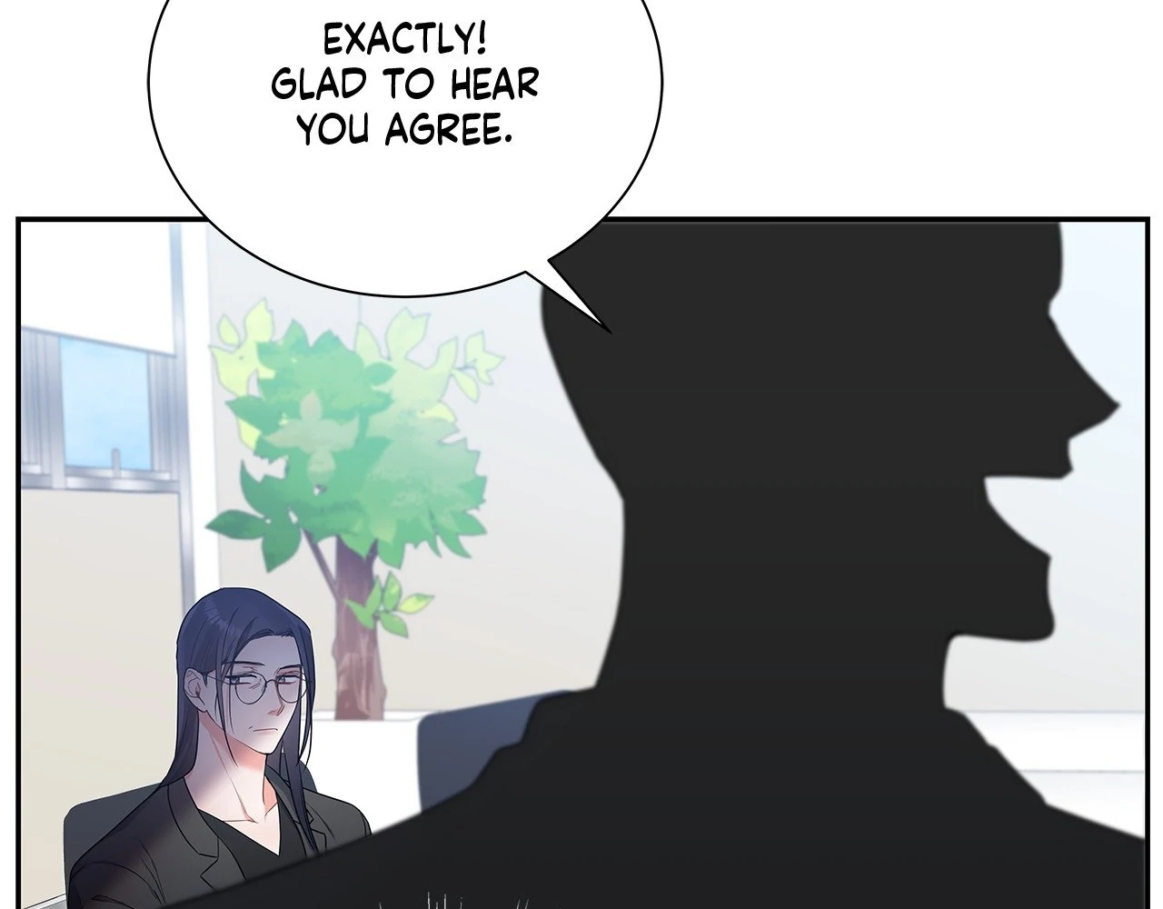 Blurry Until You [Official] - Chapter 8 manhwa
