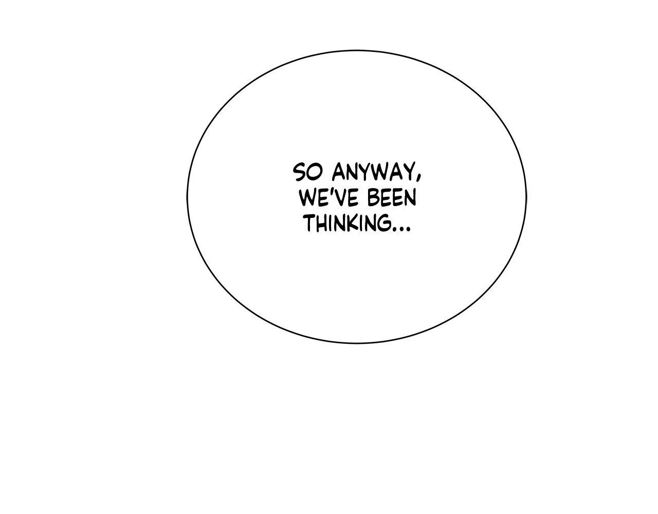 Blurry Until You [Official] - Chapter 8 manhwa