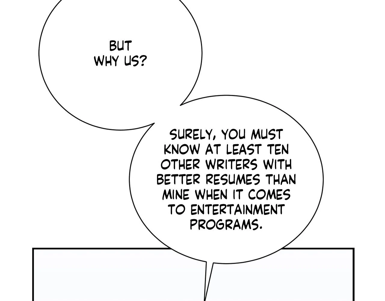 Blurry Until You [Official] - Chapter 8 manhwa
