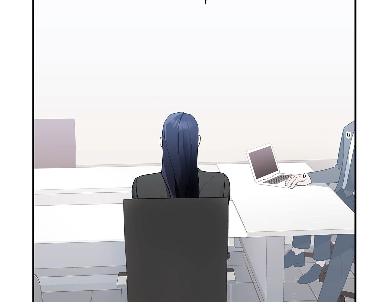 Blurry Until You [Official] - Chapter 8 manhwa