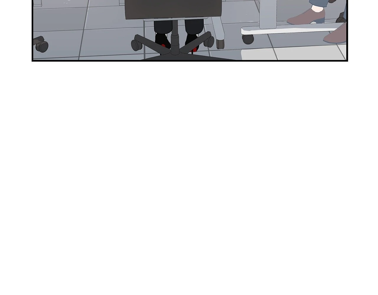 Blurry Until You [Official] - Chapter 8 manhwa