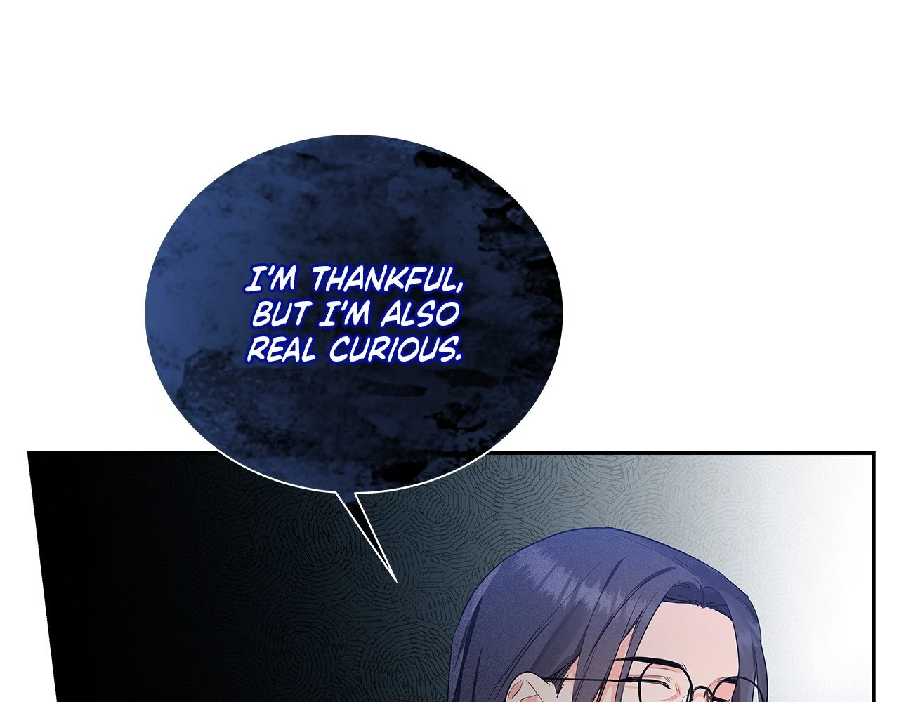 Blurry Until You [Official] - Chapter 8 manhwa