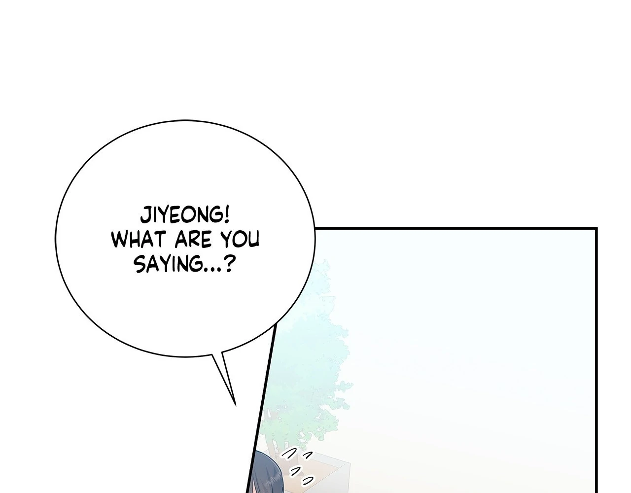 Blurry Until You [Official] - Chapter 8 manhwa