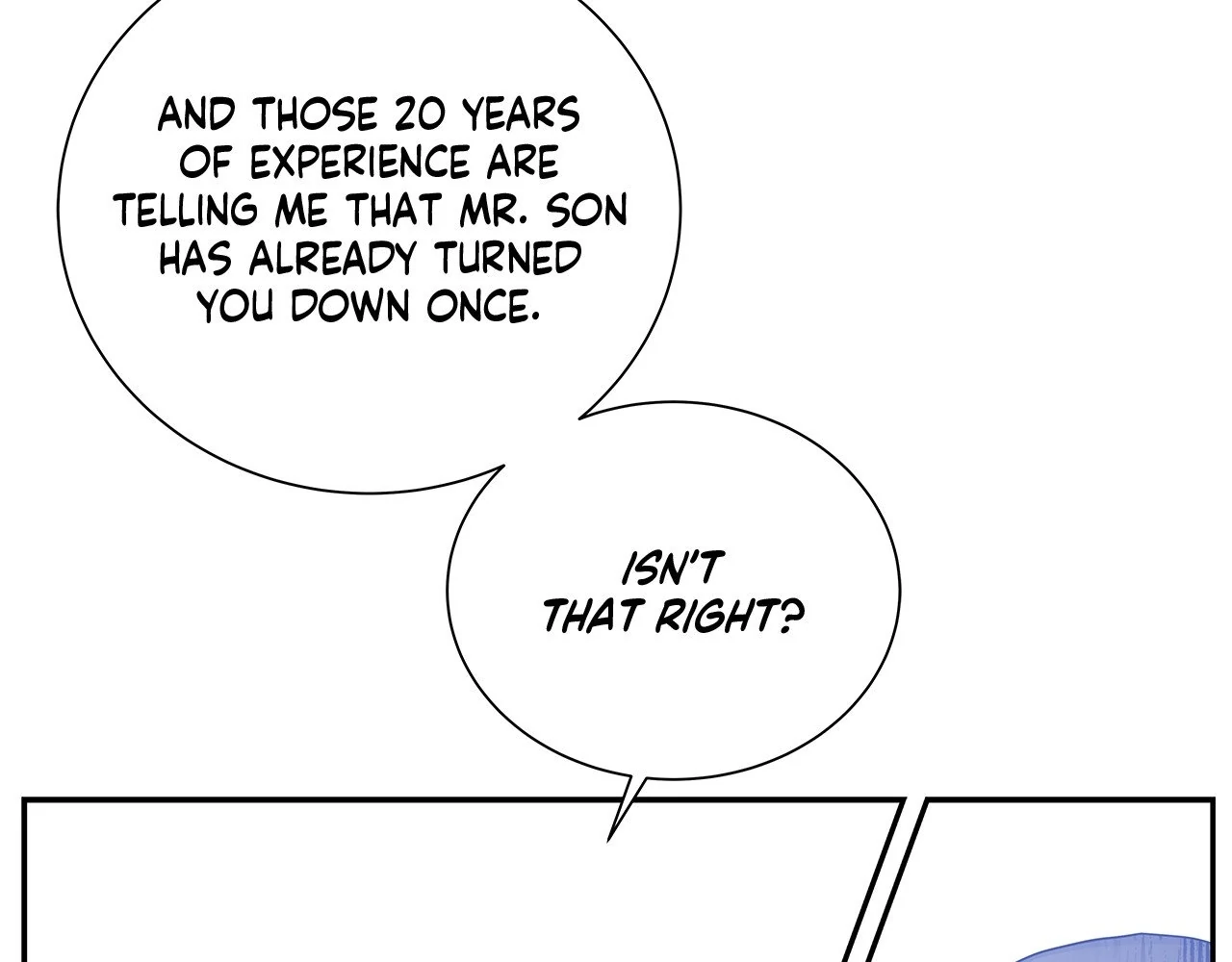 Blurry Until You [Official] - Chapter 8 manhwa