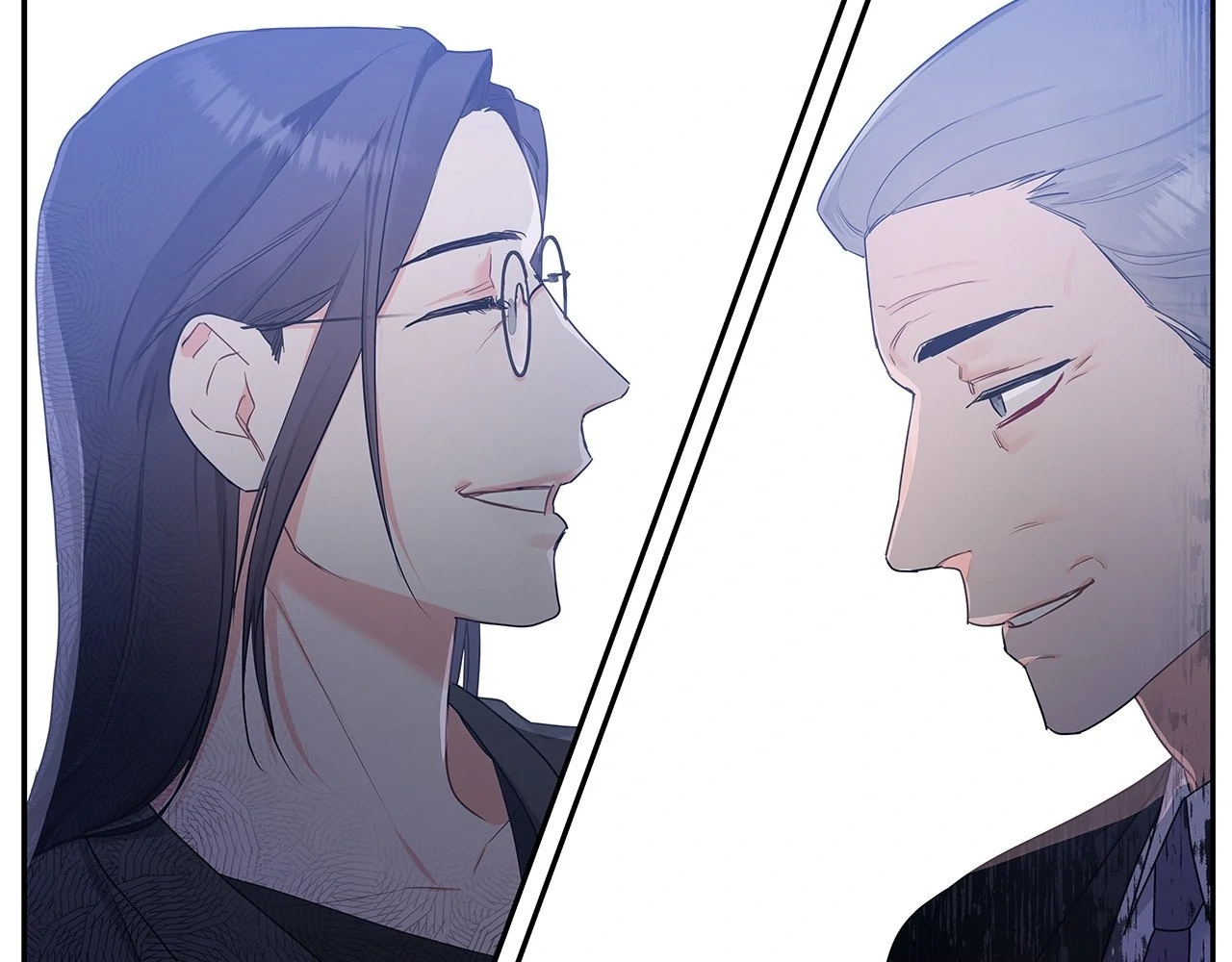 Blurry Until You [Official] - Chapter 8 manhwa