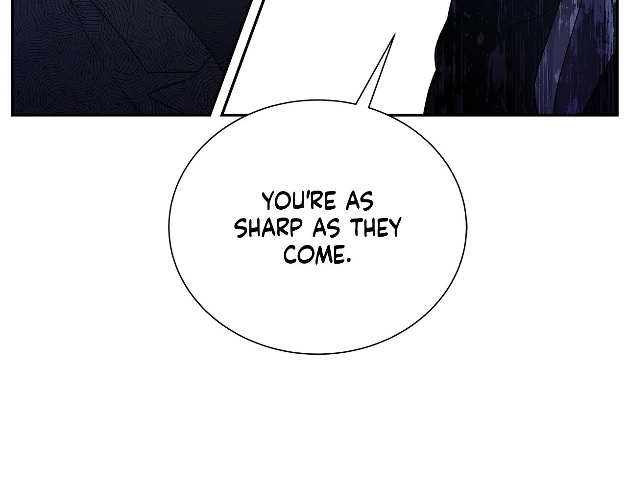 Blurry Until You [Official] - Chapter 8 manhwa