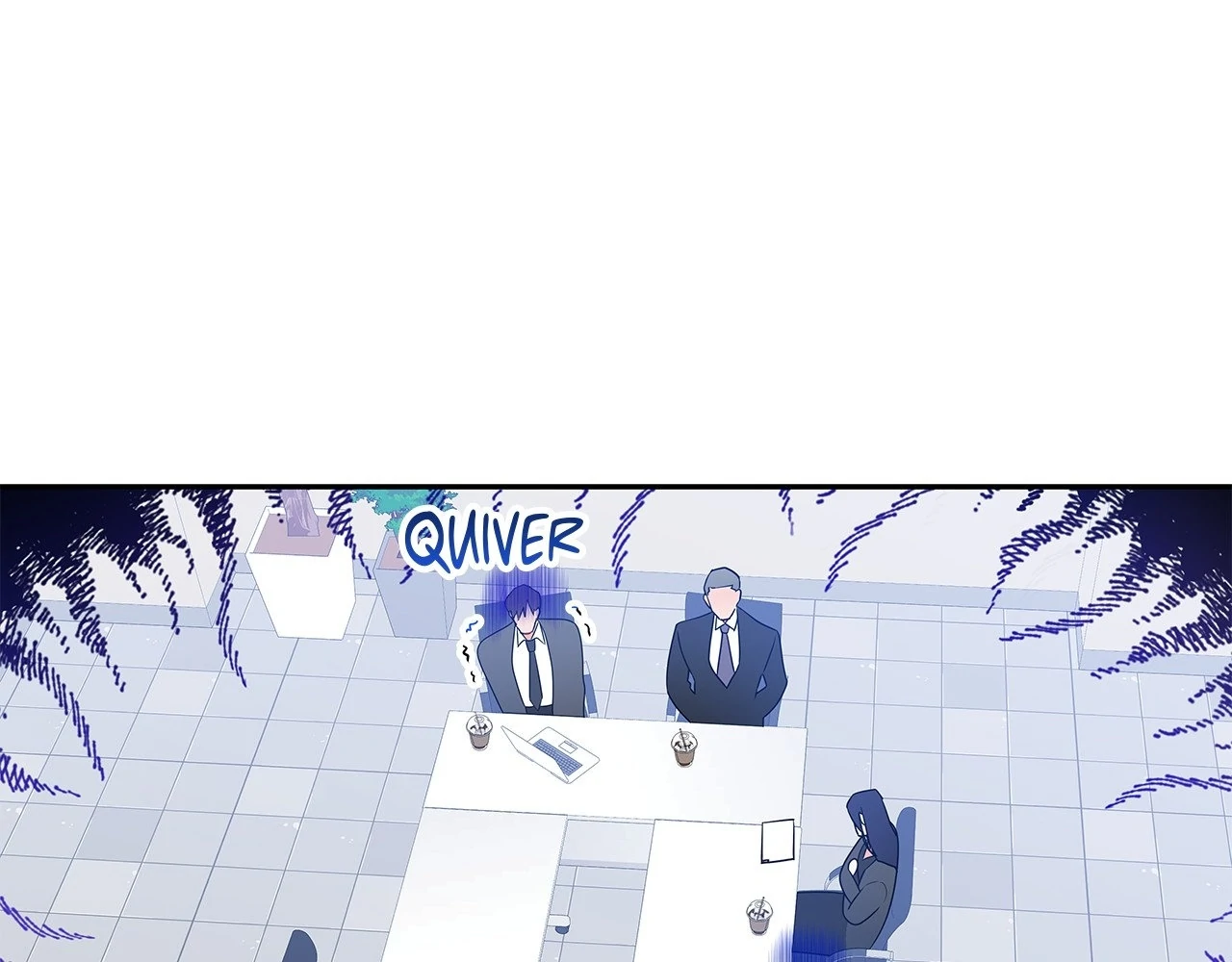 Blurry Until You [Official] - Chapter 8 manhwa