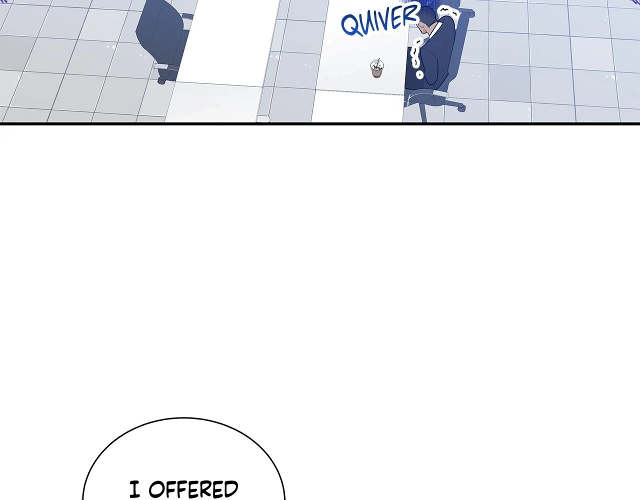 Blurry Until You [Official] - Chapter 8 manhwa