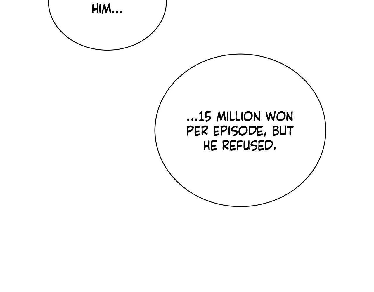 Blurry Until You [Official] - Chapter 8 manhwa