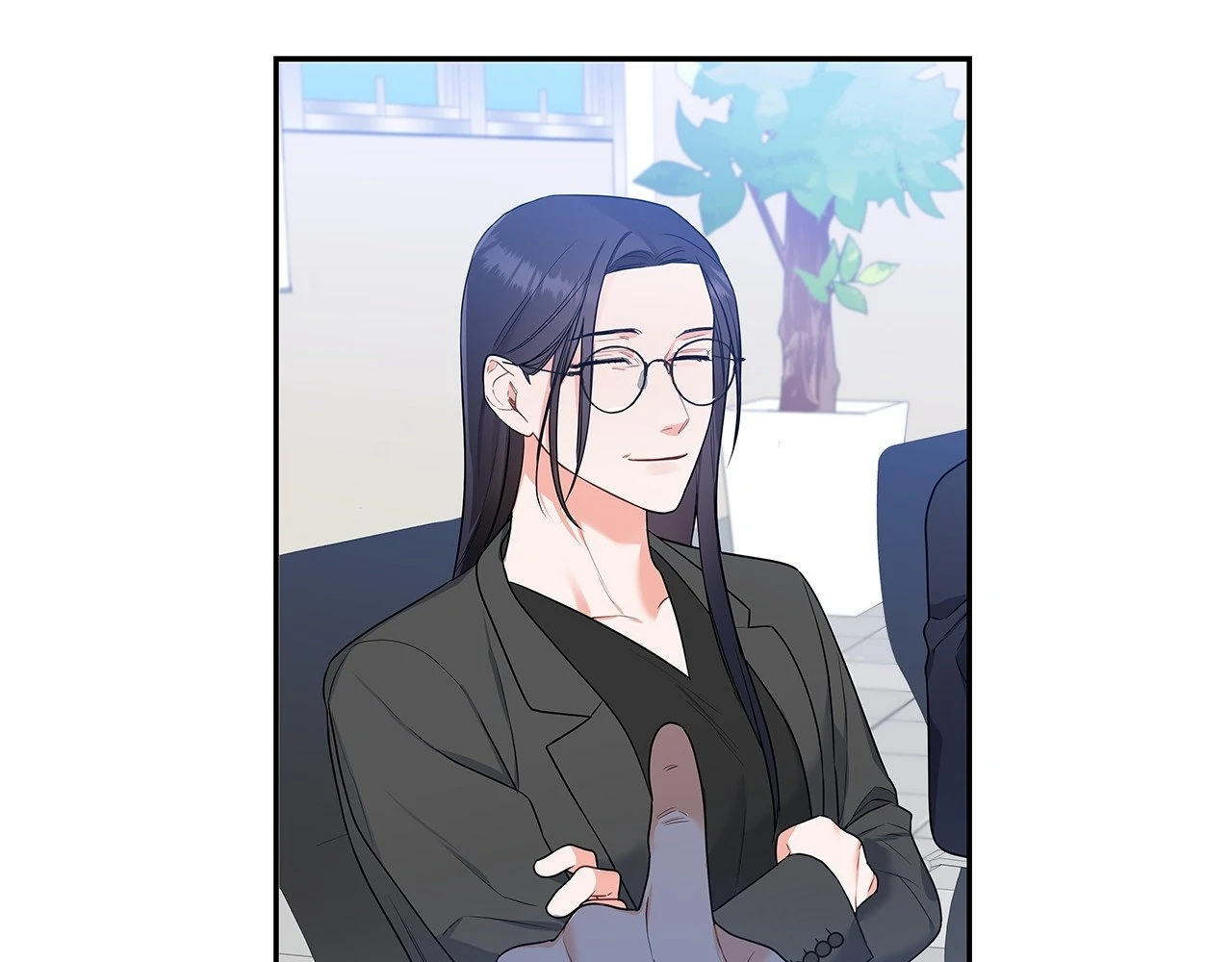 Blurry Until You [Official] - Chapter 8 manhwa