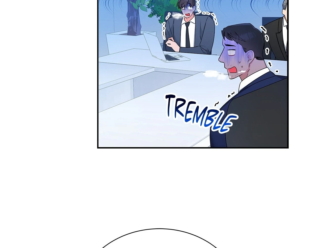 Blurry Until You [Official] - Chapter 8 manhwa