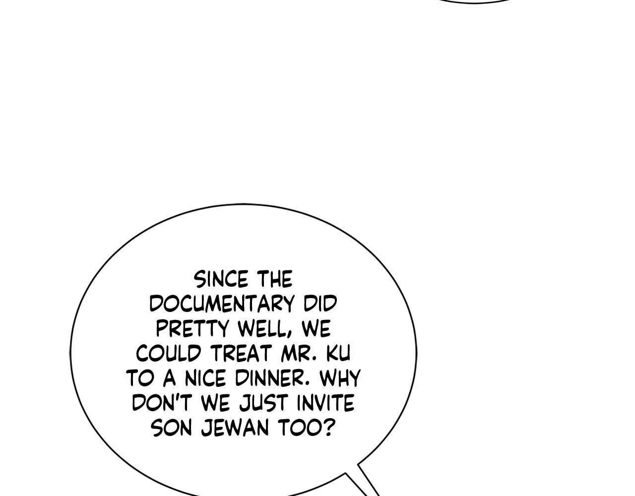 Blurry Until You [Official] - Chapter 8 manhwa
