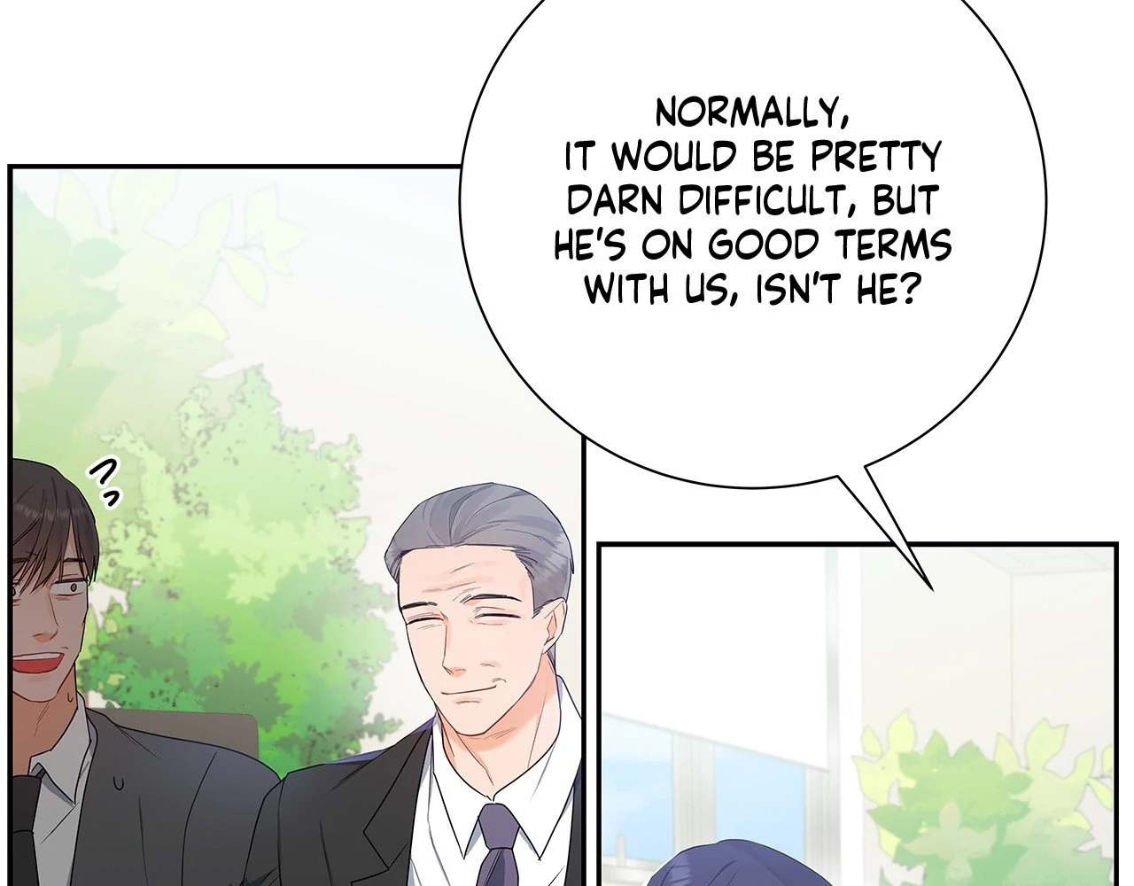 Blurry Until You [Official] - Chapter 8 manhwa