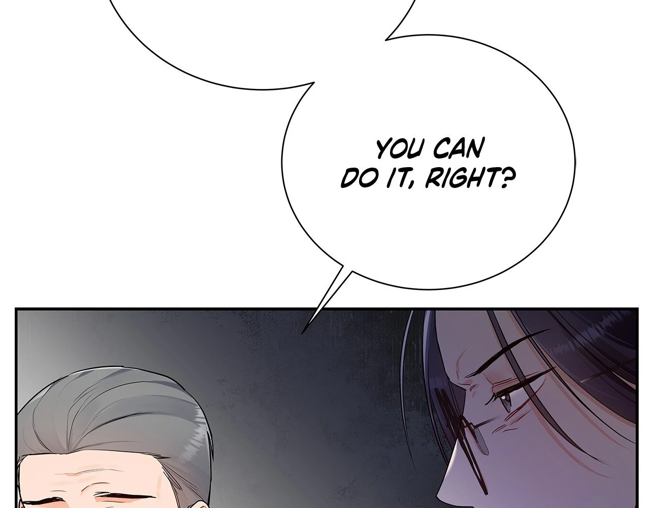 Blurry Until You [Official] - Chapter 8 manhwa