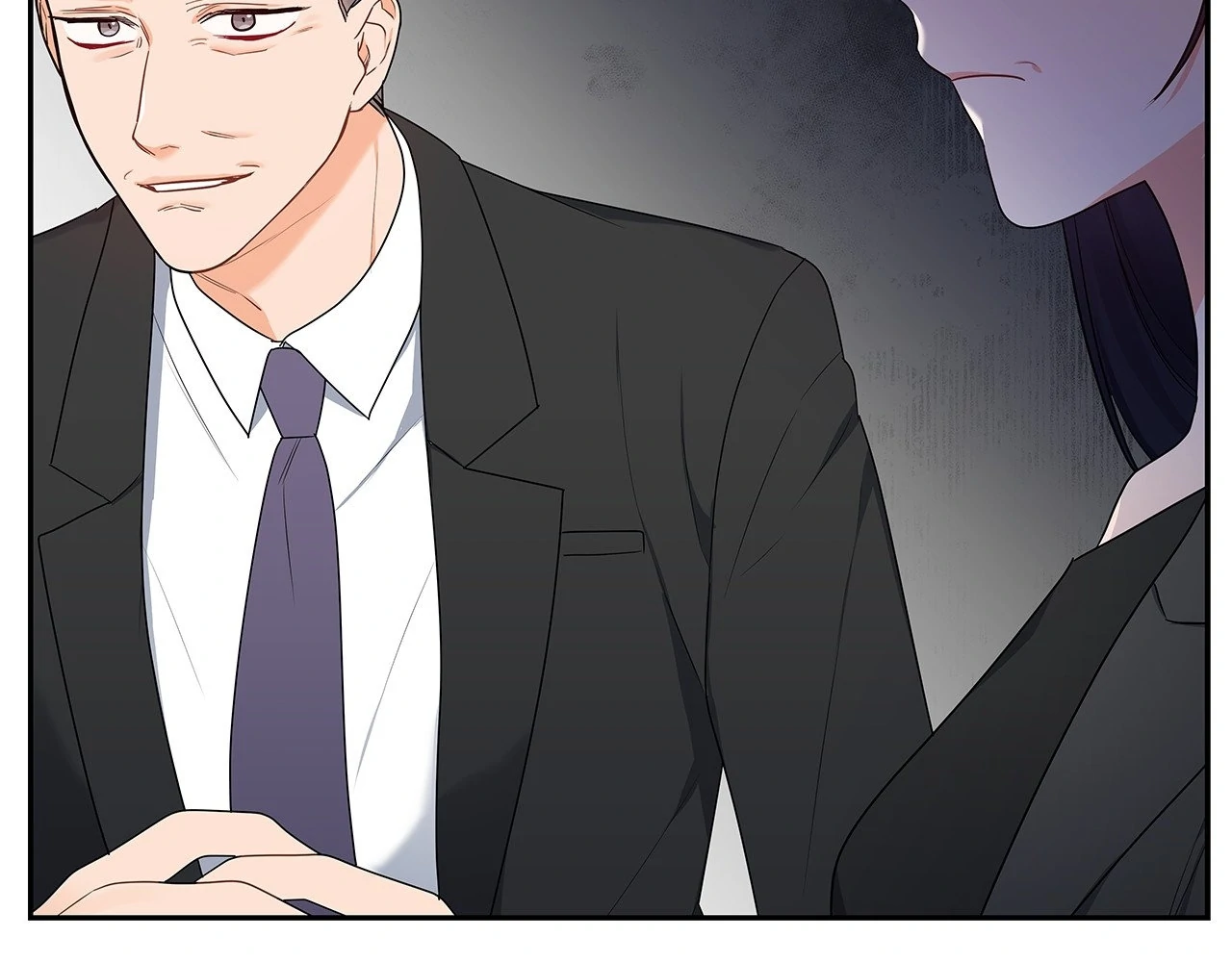 Blurry Until You [Official] - Chapter 8 manhwa