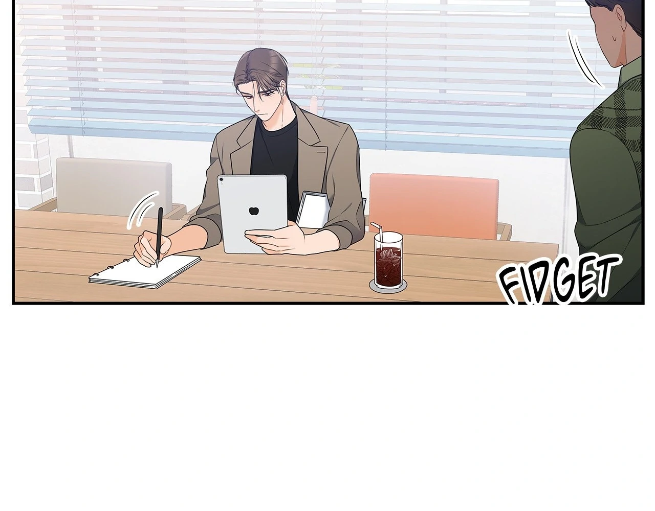 Blurry Until You [Official] - Chapter 8 manhwa