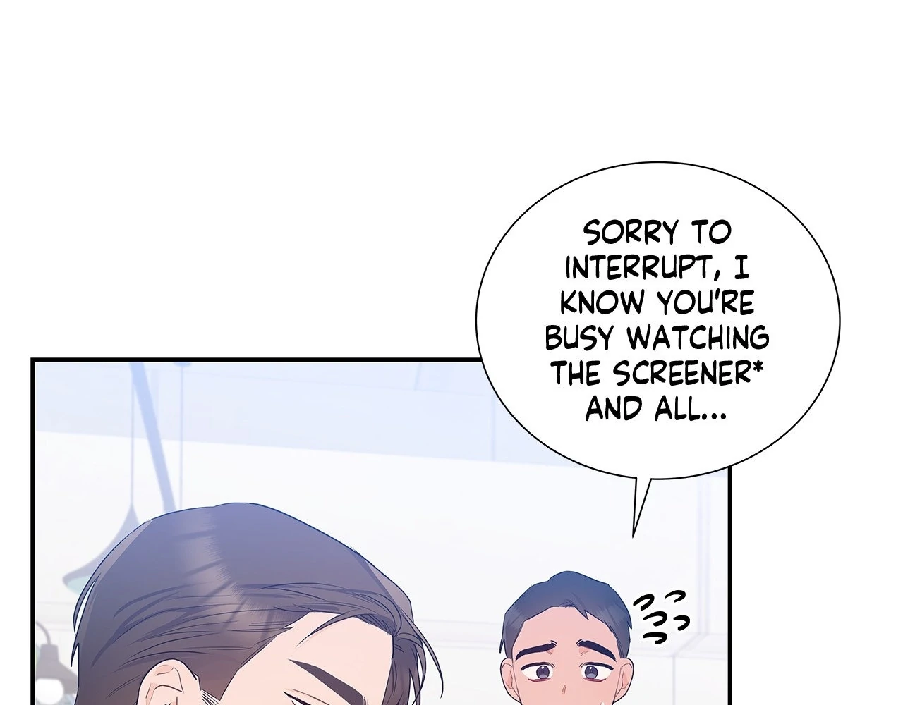 Blurry Until You [Official] - Chapter 8 manhwa