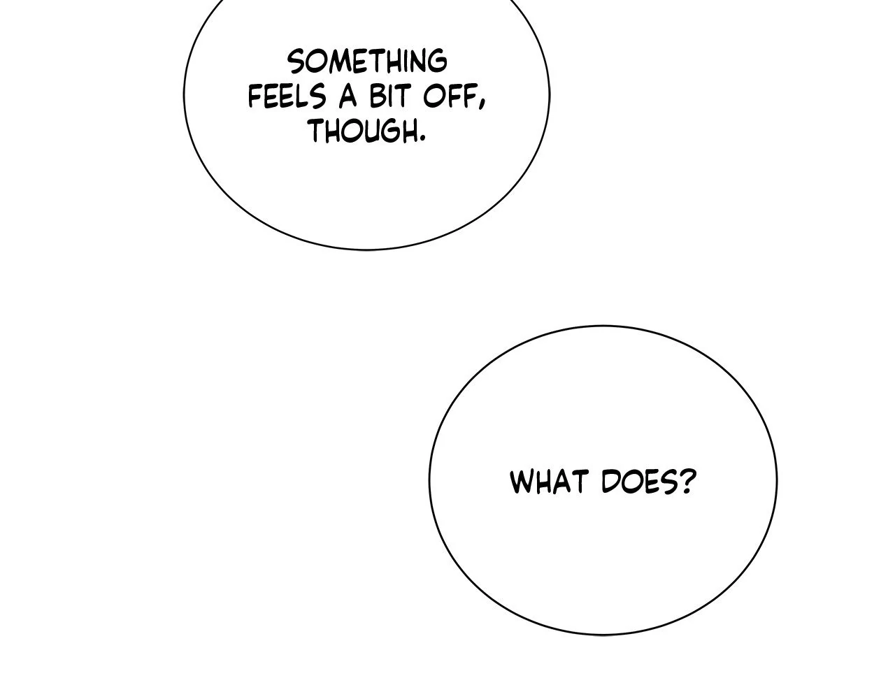 Blurry Until You [Official] - Chapter 8 manhwa