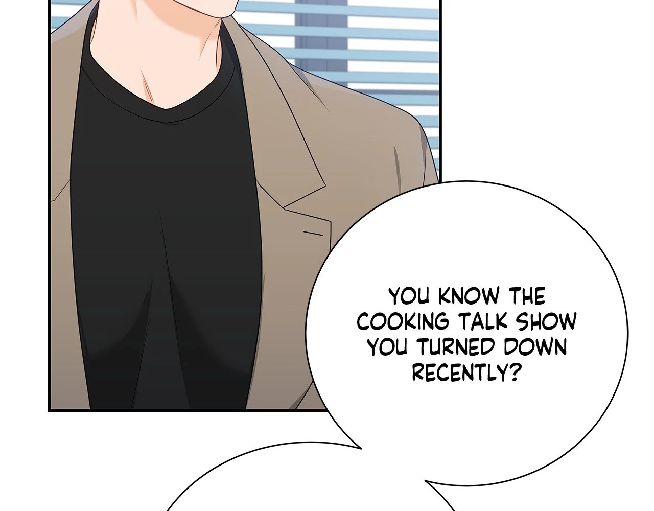 Blurry Until You [Official] - Chapter 8 manhwa