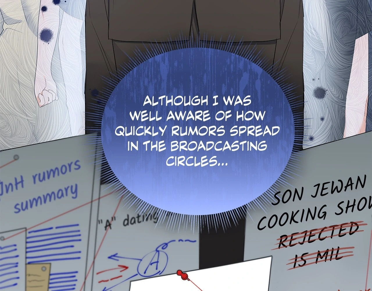 Blurry Until You [Official] - Chapter 8 manhwa