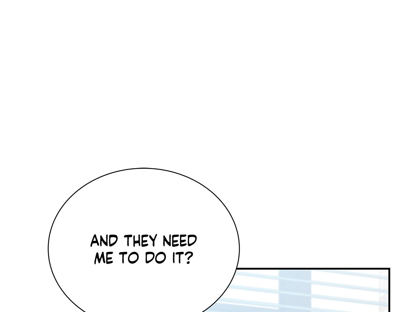 Blurry Until You [Official] - Chapter 8 manhwa