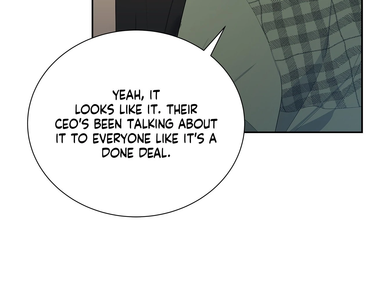 Blurry Until You [Official] - Chapter 8 manhwa