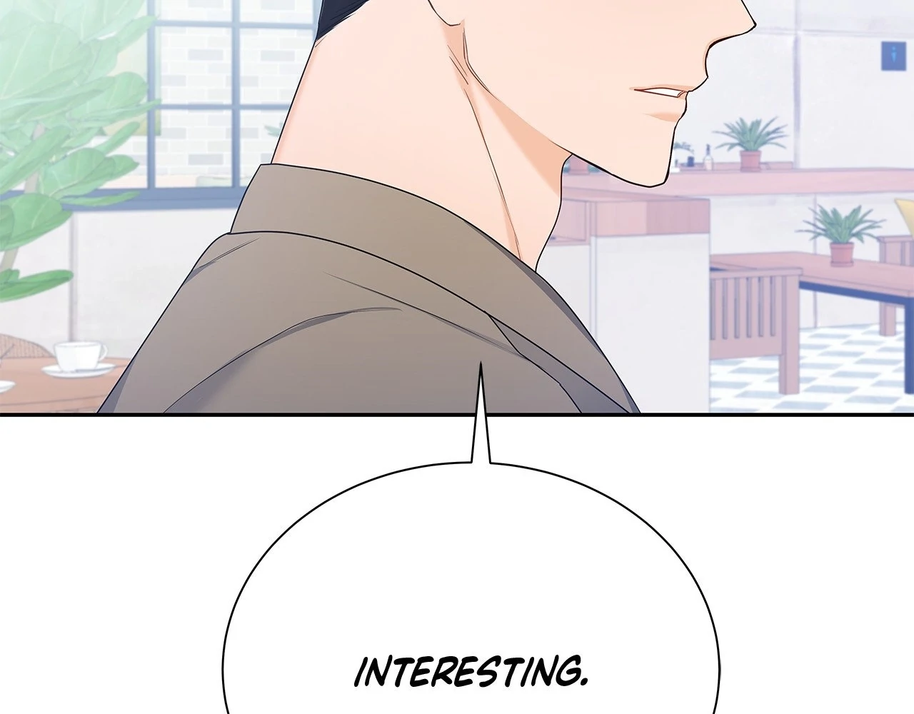 Blurry Until You [Official] - Chapter 8 manhwa