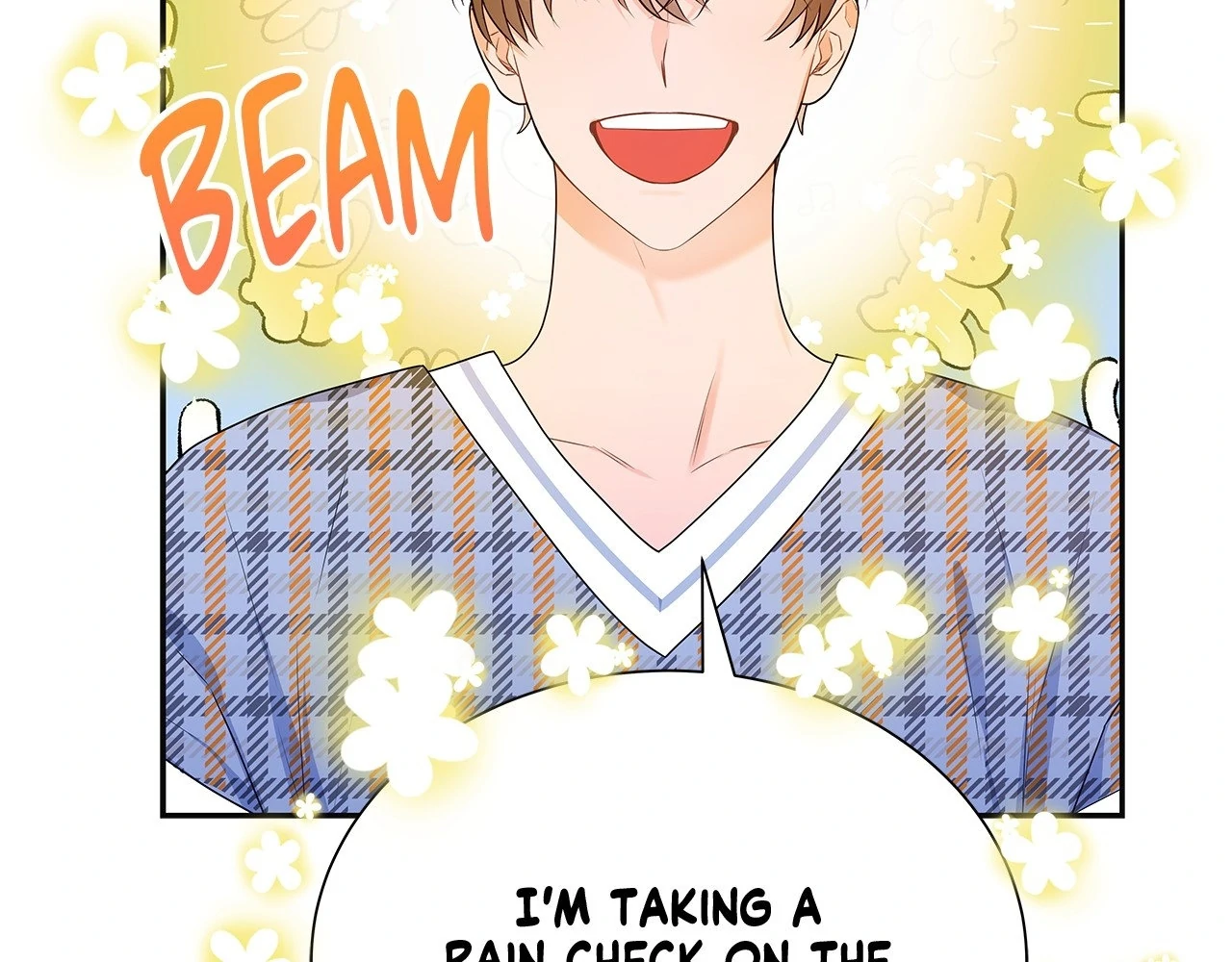 Blurry Until You [Official] - Chapter 9 manhwa