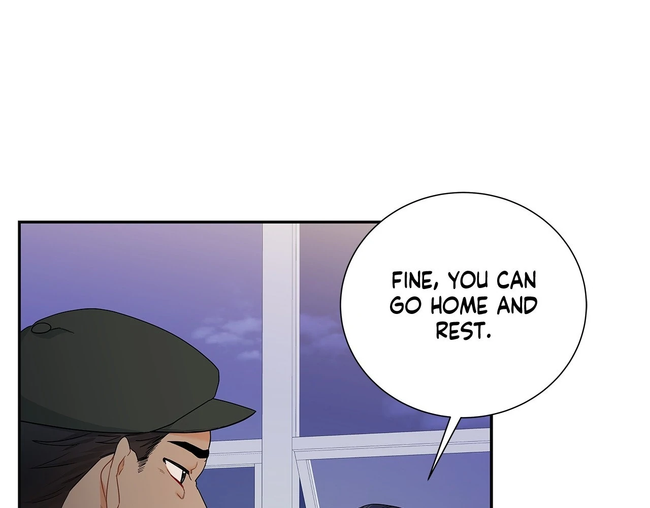 Blurry Until You [Official] - Chapter 9 manhwa
