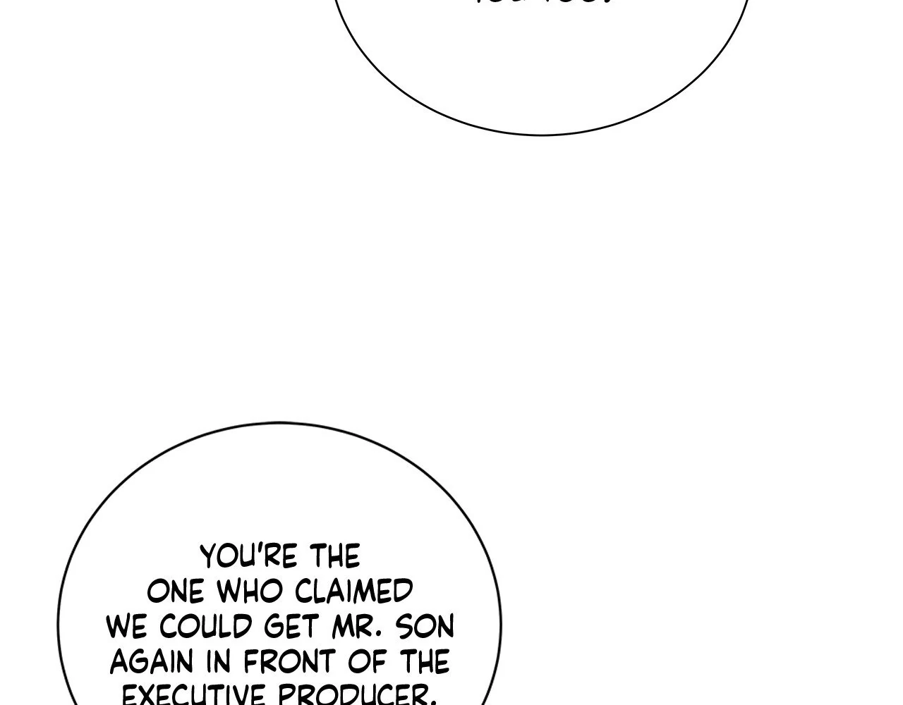 Blurry Until You [Official] - Chapter 9 manhwa