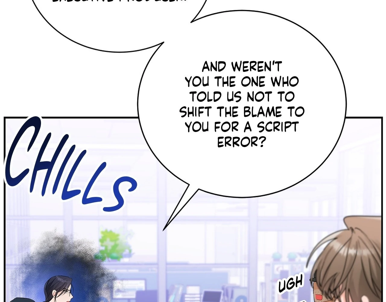 Blurry Until You [Official] - Chapter 9 manhwa