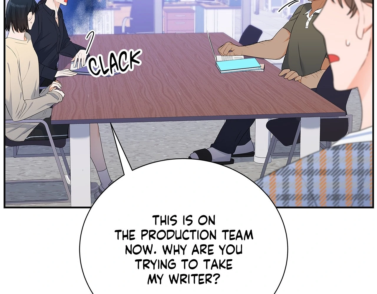 Blurry Until You [Official] - Chapter 9 manhwa