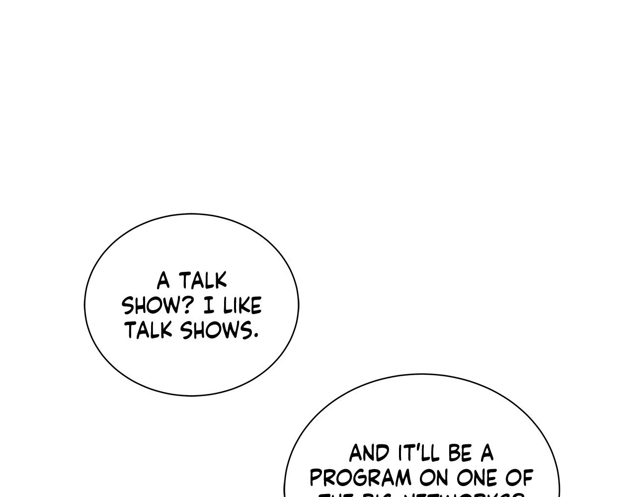 Blurry Until You [Official] - Chapter 9 manhwa