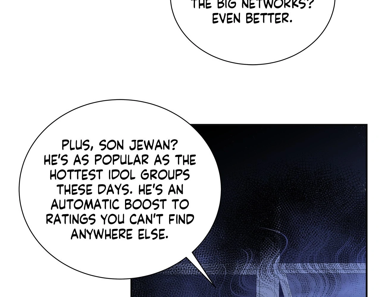 Blurry Until You [Official] - Chapter 9 manhwa