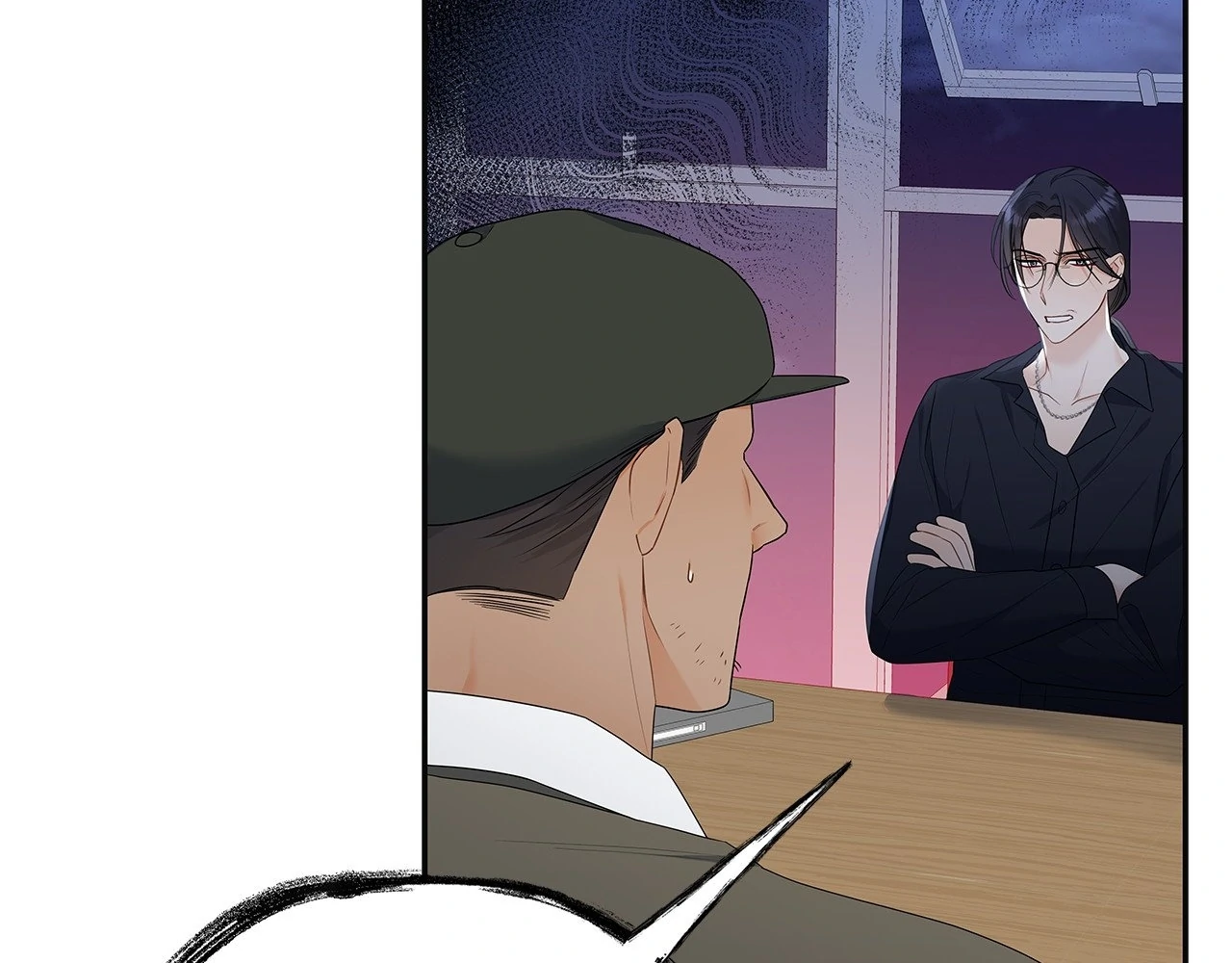Blurry Until You [Official] - Chapter 9 manhwa