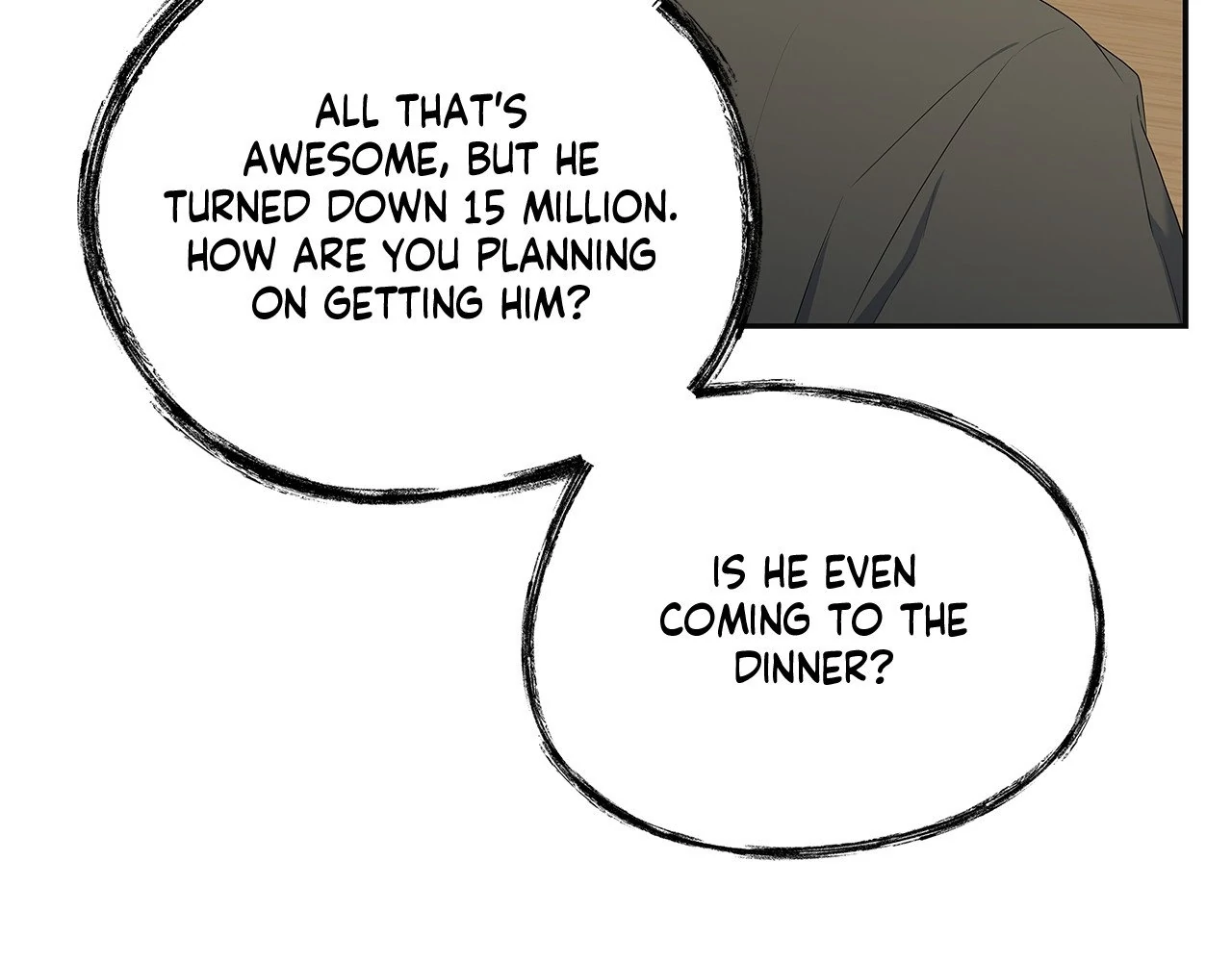 Blurry Until You [Official] - Chapter 9 manhwa