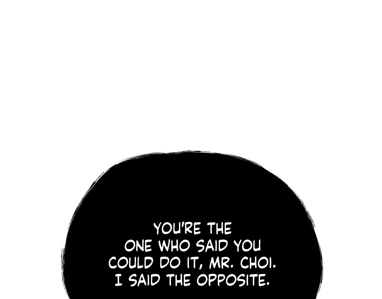 Blurry Until You [Official] - Chapter 9 manhwa
