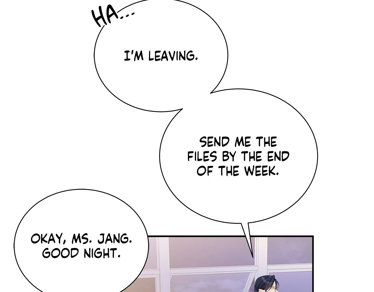 Blurry Until You [Official] - Chapter 9 manhwa