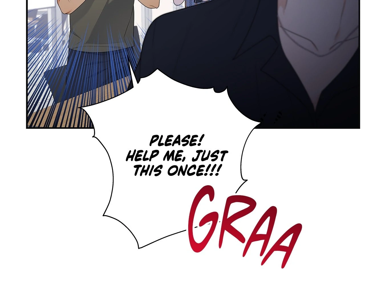 Blurry Until You [Official] - Chapter 9 manhwa