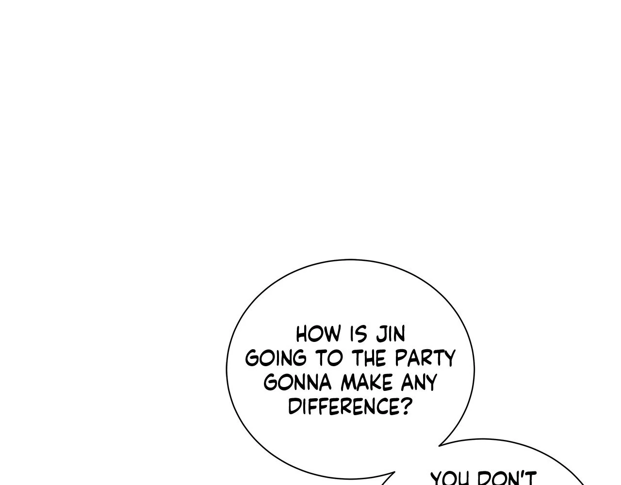 Blurry Until You [Official] - Chapter 9 manhwa