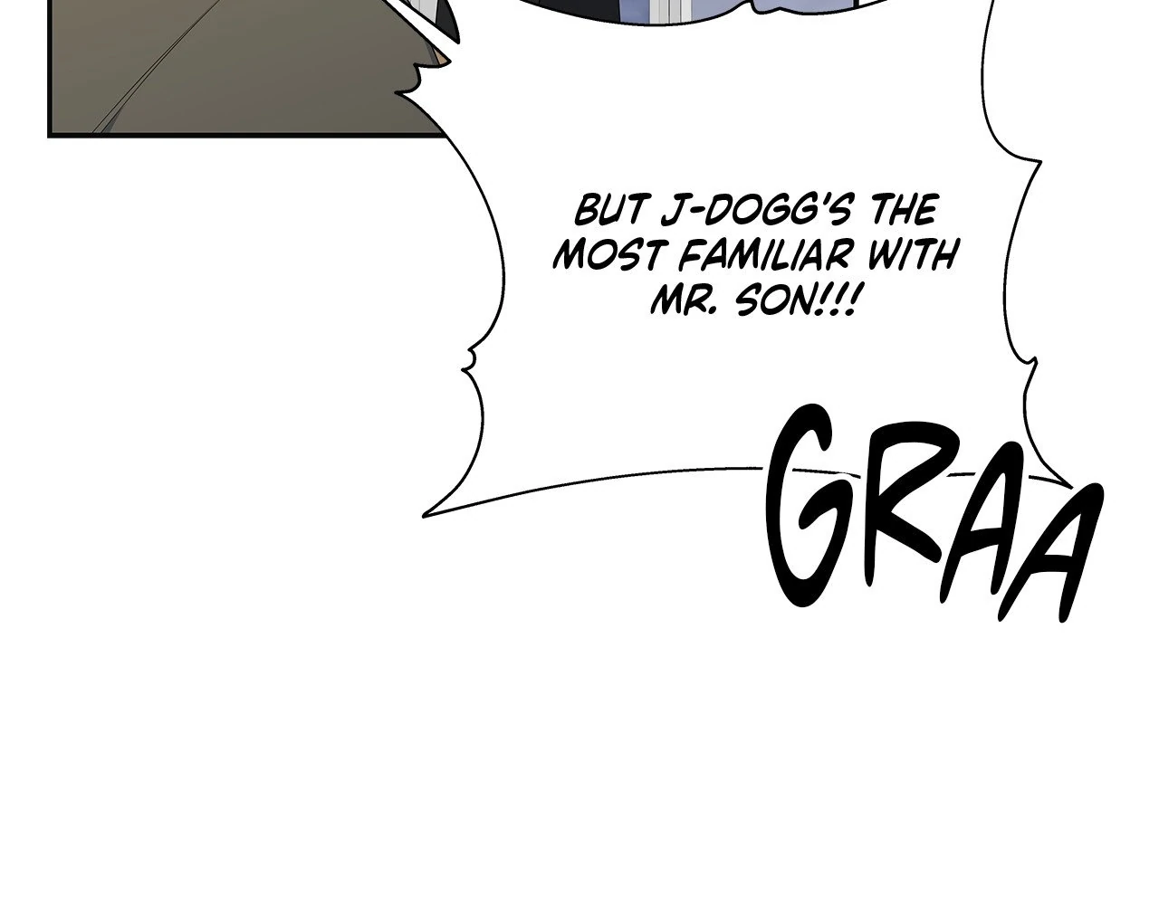 Blurry Until You [Official] - Chapter 9 manhwa