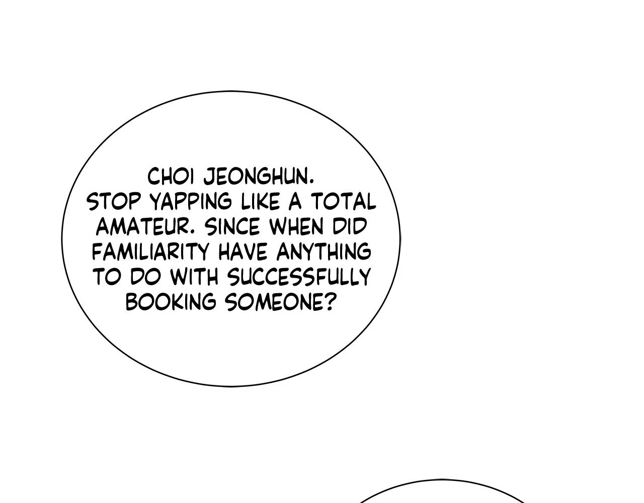 Blurry Until You [Official] - Chapter 9 manhwa