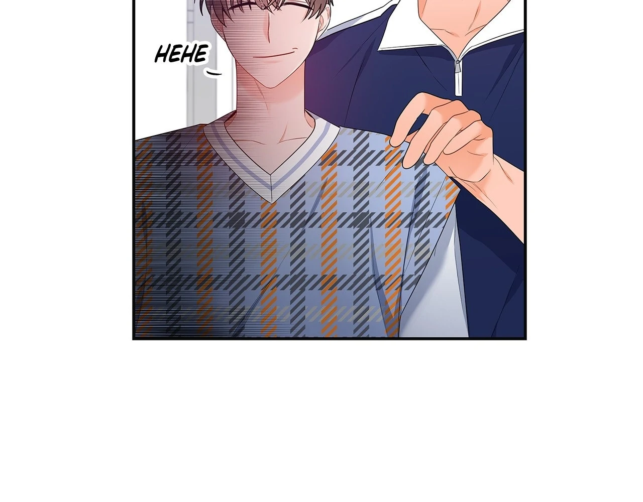 Blurry Until You [Official] - Chapter 9 manhwa