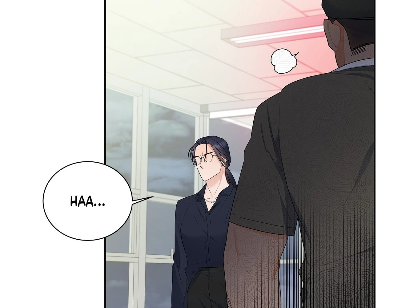 Blurry Until You [Official] - Chapter 9 manhwa