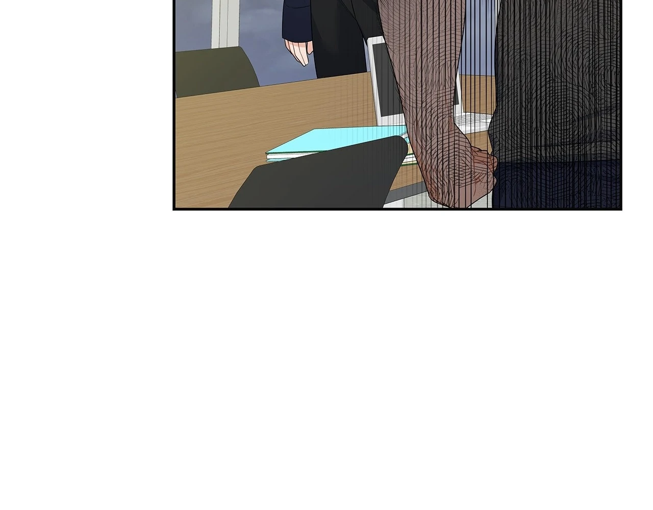 Blurry Until You [Official] - Chapter 9 manhwa
