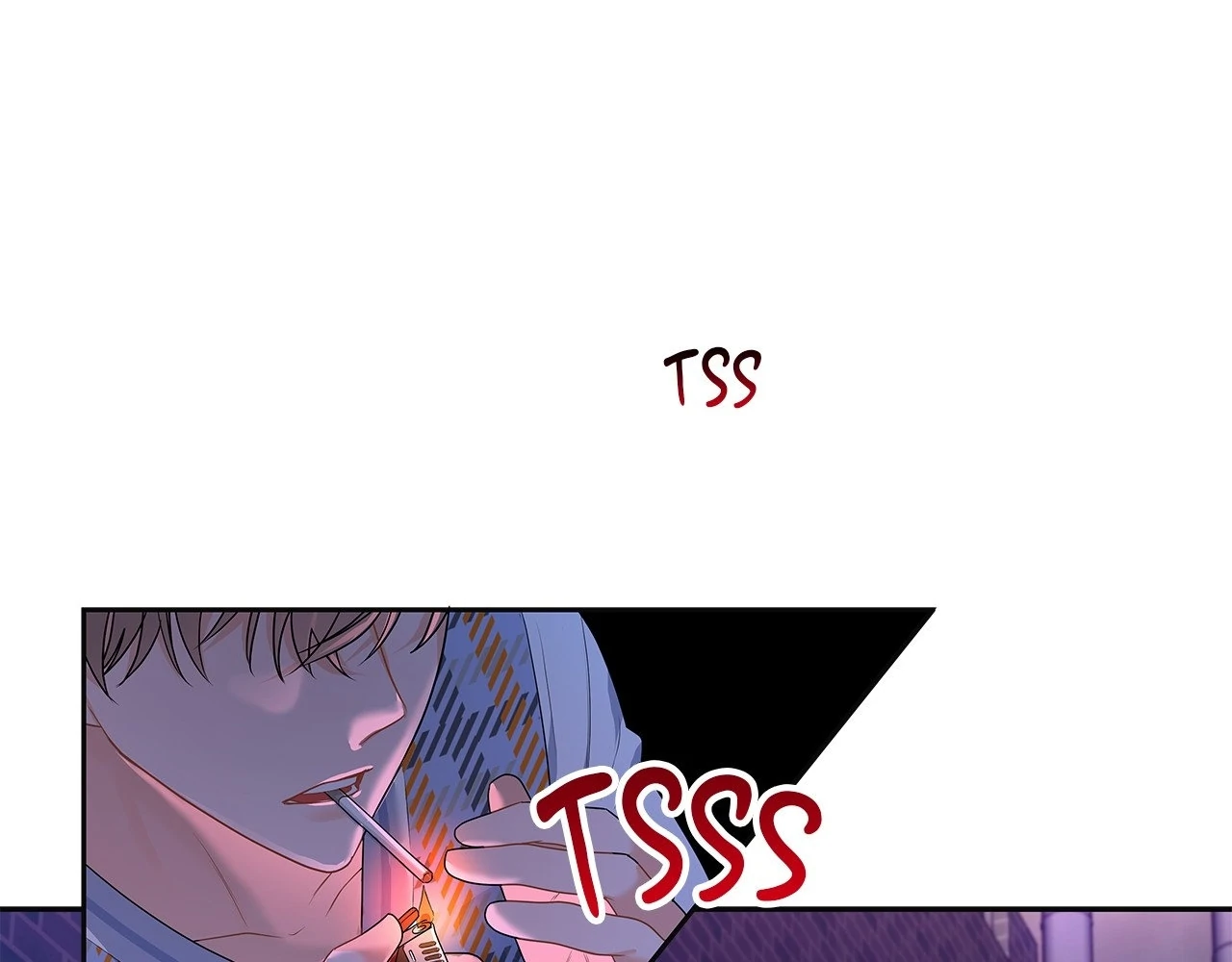 Blurry Until You [Official] - Chapter 9 manhwa